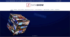 Desktop Screenshot of datavideosom.com
